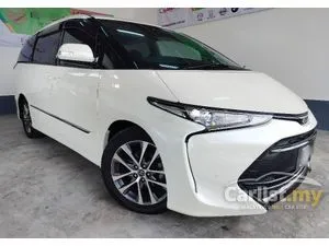 2016 Toyota Estima 2.4 Aeras MPV