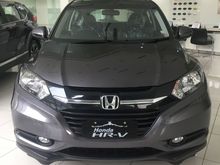 2018 Honda HR-V Automatic Pertamax 1.5 E