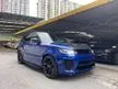 Recon 2021 Land Rover Range Rover Sport 5.0 SVR SUV