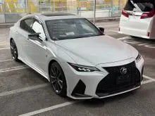 2022 Lexus IS 300 2.0 F Sport