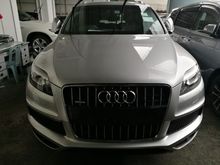 2012 Audi Q7 3.0 TDI Quattro S Line SUV Unreg