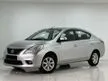 Used 2014 Nissan Almera 1.5 V Sedan YEAR END SALES STOCK CLEARANCE NEGO UNTIL LET GO AFFORDABLE YET COMFORTABLE SEDAN CLEAN INTERIOR ACCIDENT FLOOD FREE