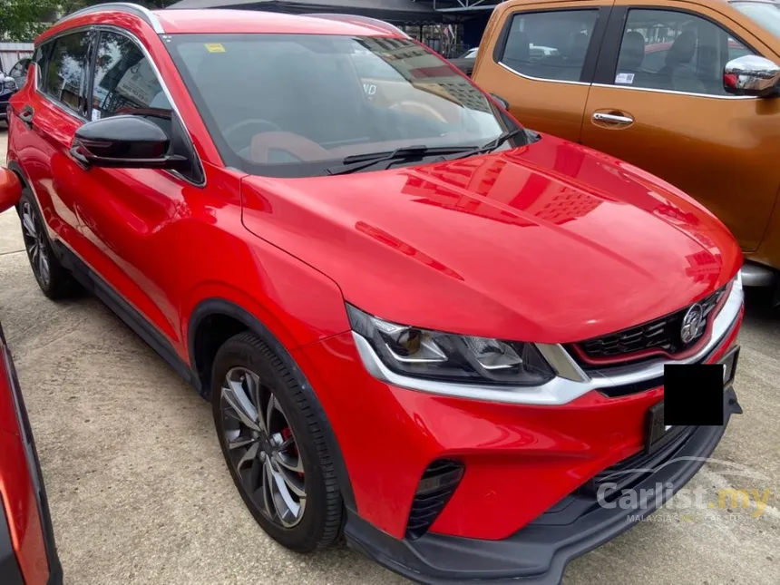 2022 Proton X50 Premium SUV