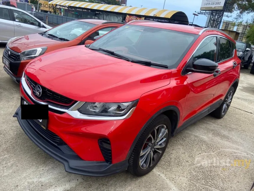 2022 Proton X50 Premium SUV