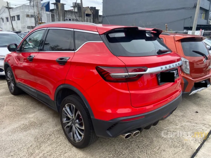 2022 Proton X50 Premium SUV