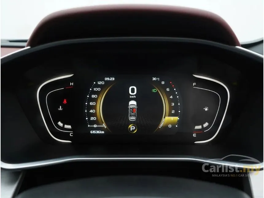 2022 Proton X50 Premium SUV