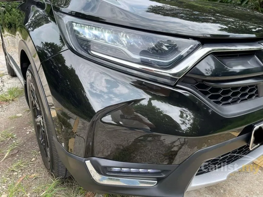 2017 Honda CR-V SUV