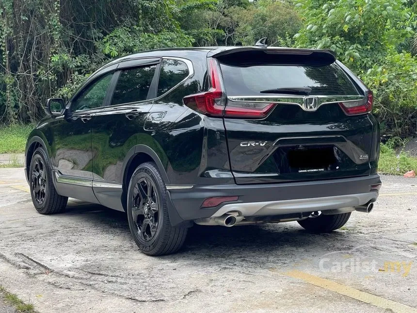 2017 Honda CR-V SUV