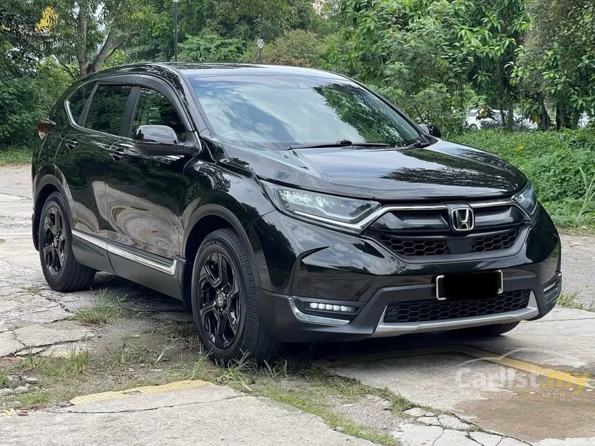 2017 Honda CR-V SUV