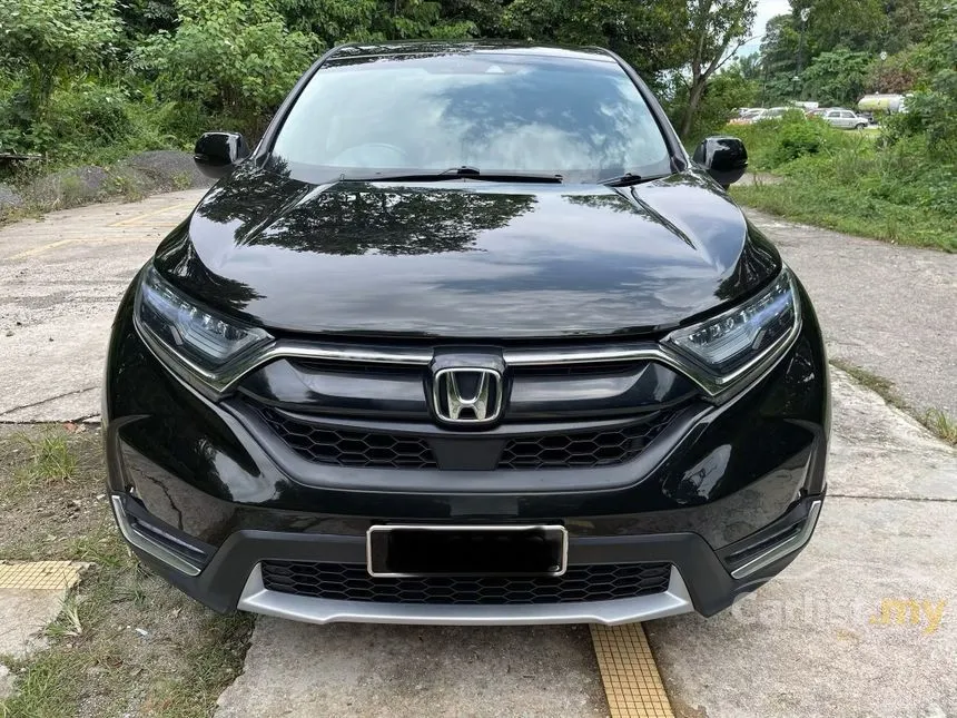 2017 Honda CR-V SUV