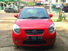 (TDP 8 jt / 1,7 jt X 47) 2008 KIA Picanto Manual