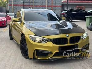 2015 BMW M4 3.0 Coupe
