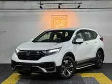 2021 Honda CR-V 2.0 SUV FACELIFT (A) FULL SERVICE HONDA RECORD 3 YEARS WARRANTY POWER BOOT SIDE AND REVERSE CAMERA