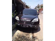 2008 Honda CR-V 2.4 2.4 i-VTEC, warna mentalic ,matic