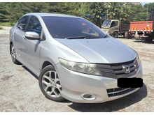 2010 Honda City 1.5 E i-VTEC Sedan CRIS CTOS / B.LIST CAN LOAN
