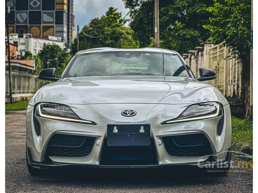 2020 Toyota GR Supra RZ Coupe