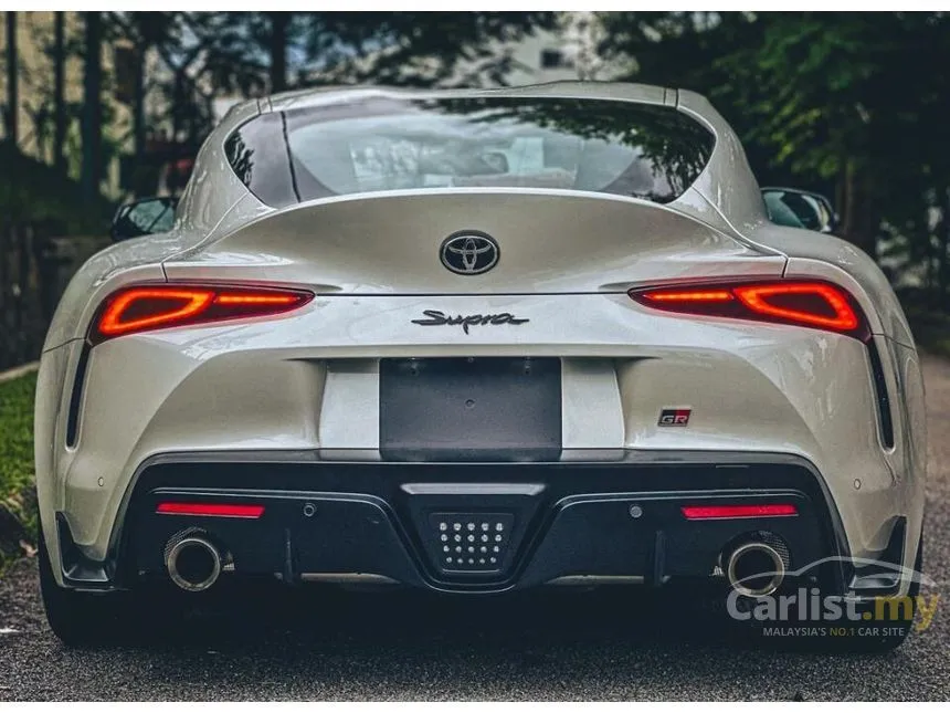 2020 Toyota GR Supra RZ Coupe