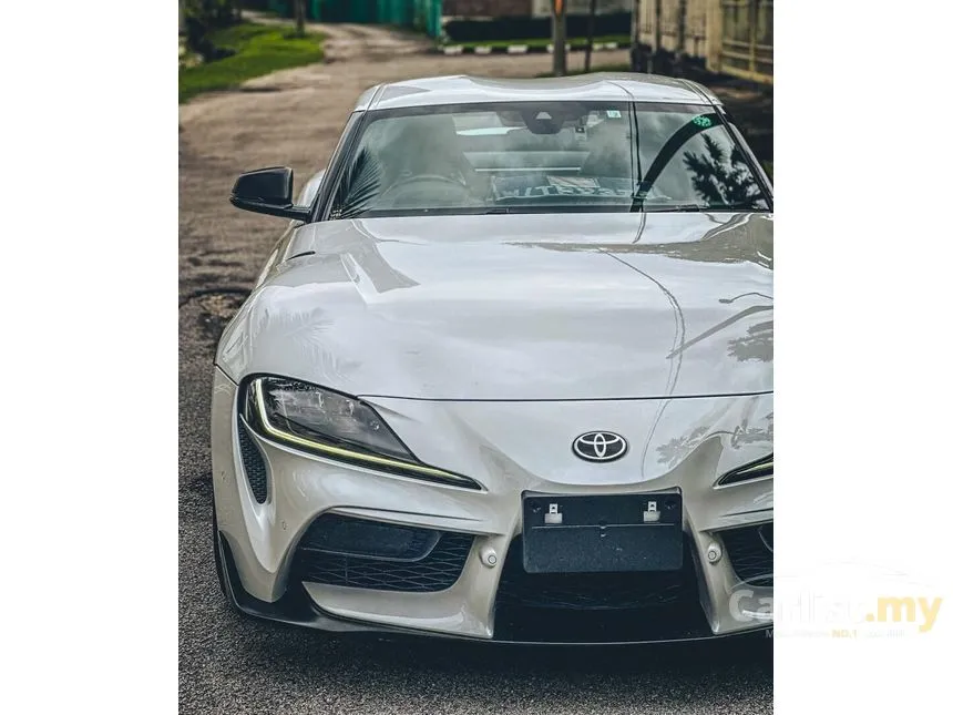 2020 Toyota GR Supra RZ Coupe