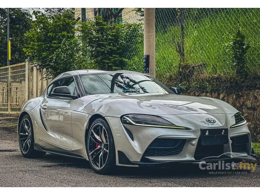 2020 Toyota GR Supra RZ Coupe