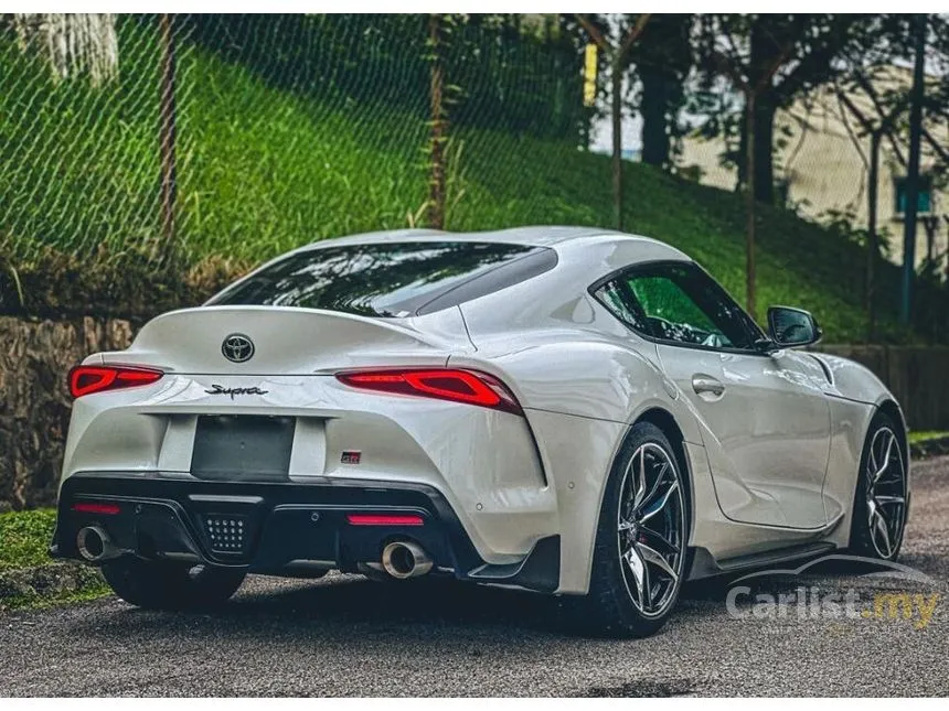 2020 Toyota GR Supra RZ Coupe