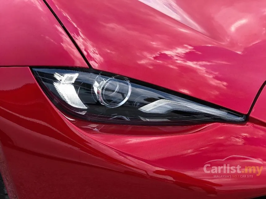 2024 Mazda MX-5 S Leather Package Convertible