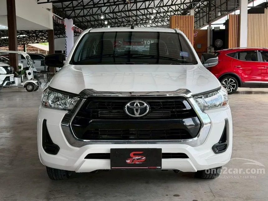 2022 Toyota HILUX REVO Z Edition Entry Double Cab Pickup