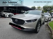 2023 SIME DARBY Mazda CX-30 2.0 SKYACTIV-G High Plus Premium (Premium Paint) SUV
