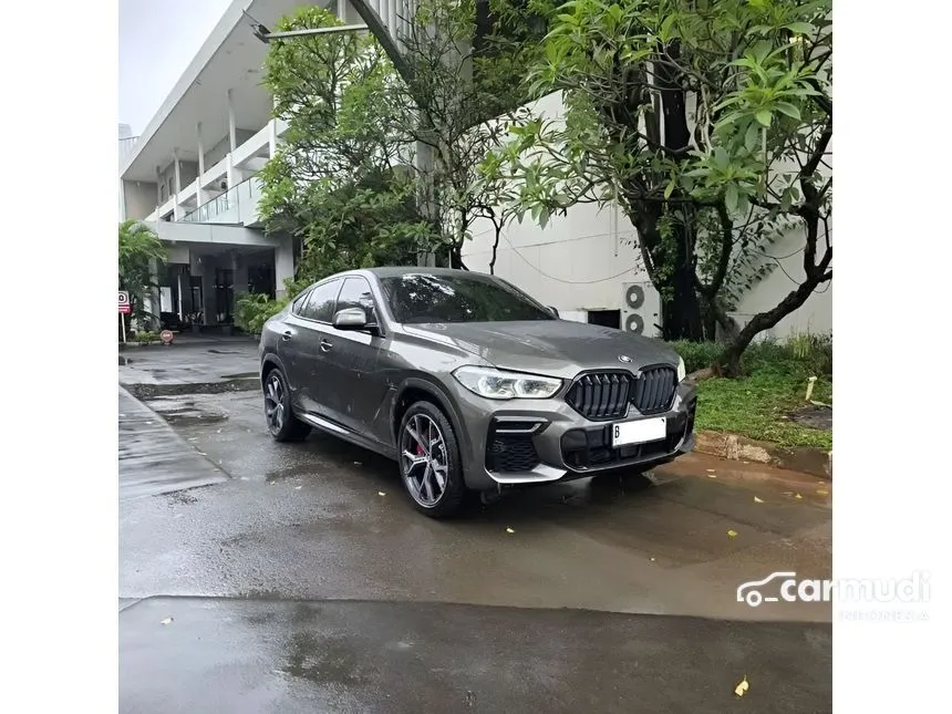 2022 BMW X6 xDrive40i M Sport SUV