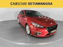 2014 Mazda 3 2.0 Sedan