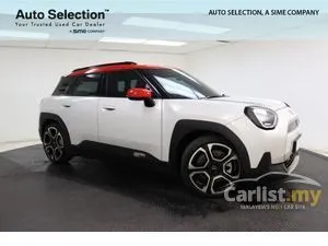 2024 MINI Aceman SE SUV