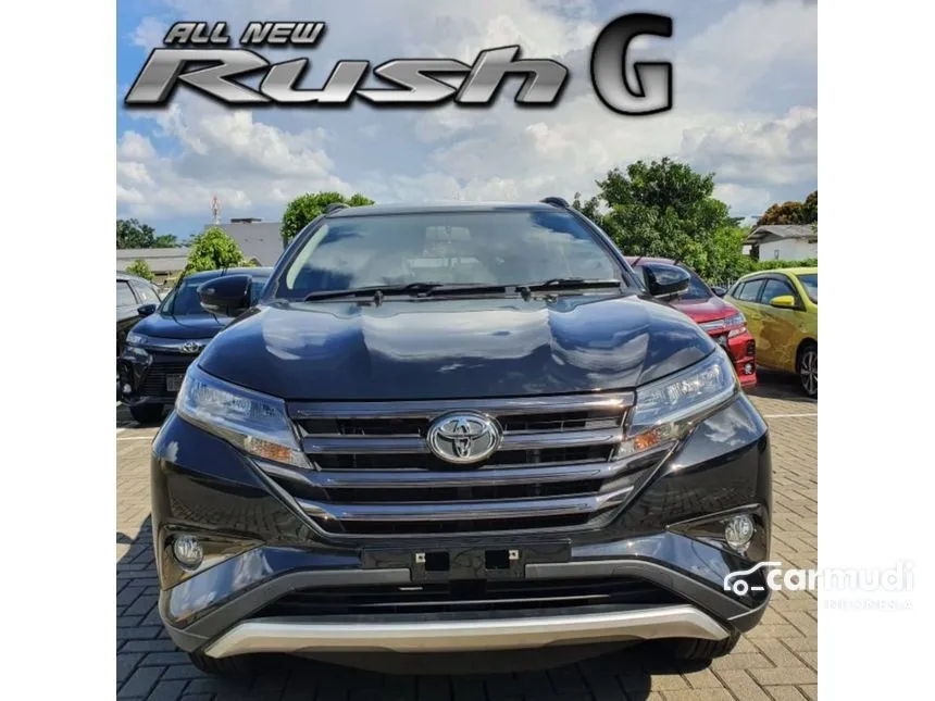 2024 Toyota Rush G SUV