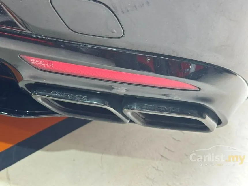 2018 Mercedes-Benz AMG S63 Coupe