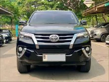 2020 Toyota Fortuner 2.4 VRZ 4X2 SUV