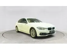 2018 BMW 320i 2.0 Sport Sedan