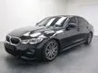 Used 2019 BMW 330i 2.0 M Sport / 63k Mileage (FSR) / Under BMW Warranty until 2024 - Cars for sale