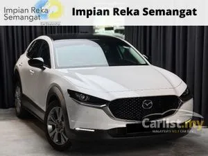 2024 Mazda CX-30 2.0 SKYACTIV-G High Plus SUV