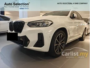 2024 BMW X4 2.0 xDrive30i M Sport SUV