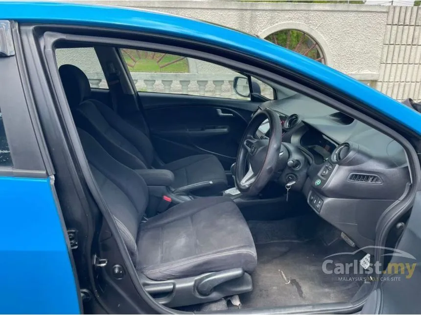 2012 Honda Insight Hybrid Hatchback
