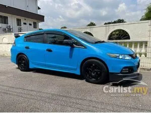 2012 Honda Insight 1.3 Hybrid Hatchback