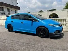2012 Honda Insight 1.3 Hybrid Hatchback