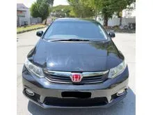 2014 Honda Civic 1.8 S Sedan