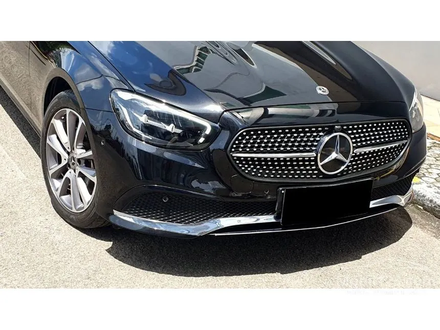 2022 Mercedes-Benz E200 Avantgarde Sedan
