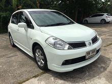 2006 Nissan Tiida 1.8 (ปี 06-12) G Hatchback AT