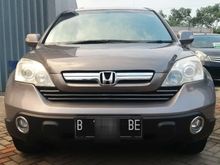 Honda CRV 2.0 at. Promo Kredit OTR DIJAMIN TERMURAH