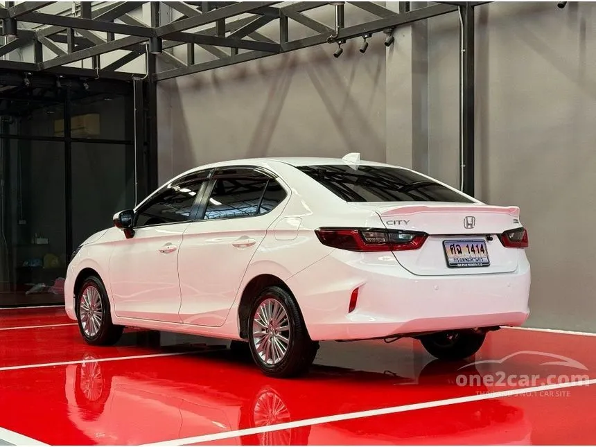 2023 Honda City V Sedan