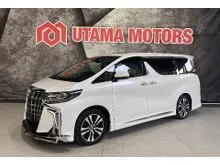 SPECIAL DEAL 2021 TOYOTA ALPHARD 2.5 SC SR JBL BODYKIT RM1,921/MONTH READY STOCK UNIT FAST APPROVAL