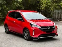 2023 Perodua Myvi 1.5 H Hatchback