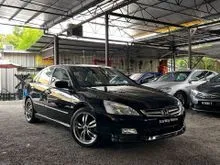 2005 Honda Accord 2.4 VTi-L Sedan
