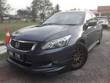 2008 Honda Accord 2.0 TRUE YEAR MADE 1 LADY OWNER WARRANTY PROVIDED WITH LOW MILEAGE