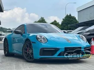 2019 Porsche 911 3.0 Carrera 4S Coupe